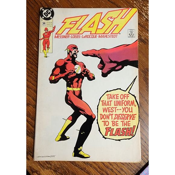 Lot Of Comic Books Marvel Comics And DC Comics 16 Total - Picture 15 of 15